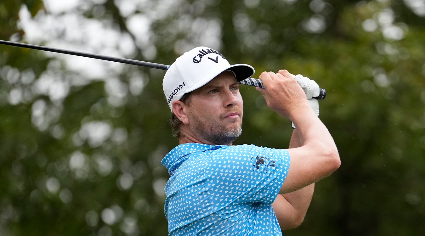 Chris Stroud, Titleist Golfer