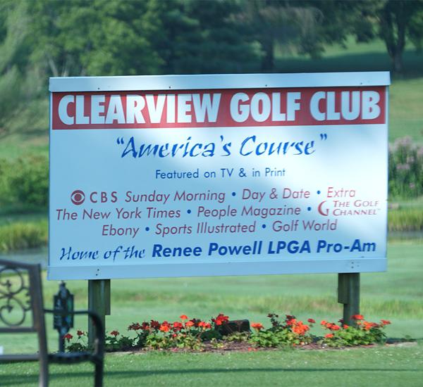 Clearview Golf Club & Titleist