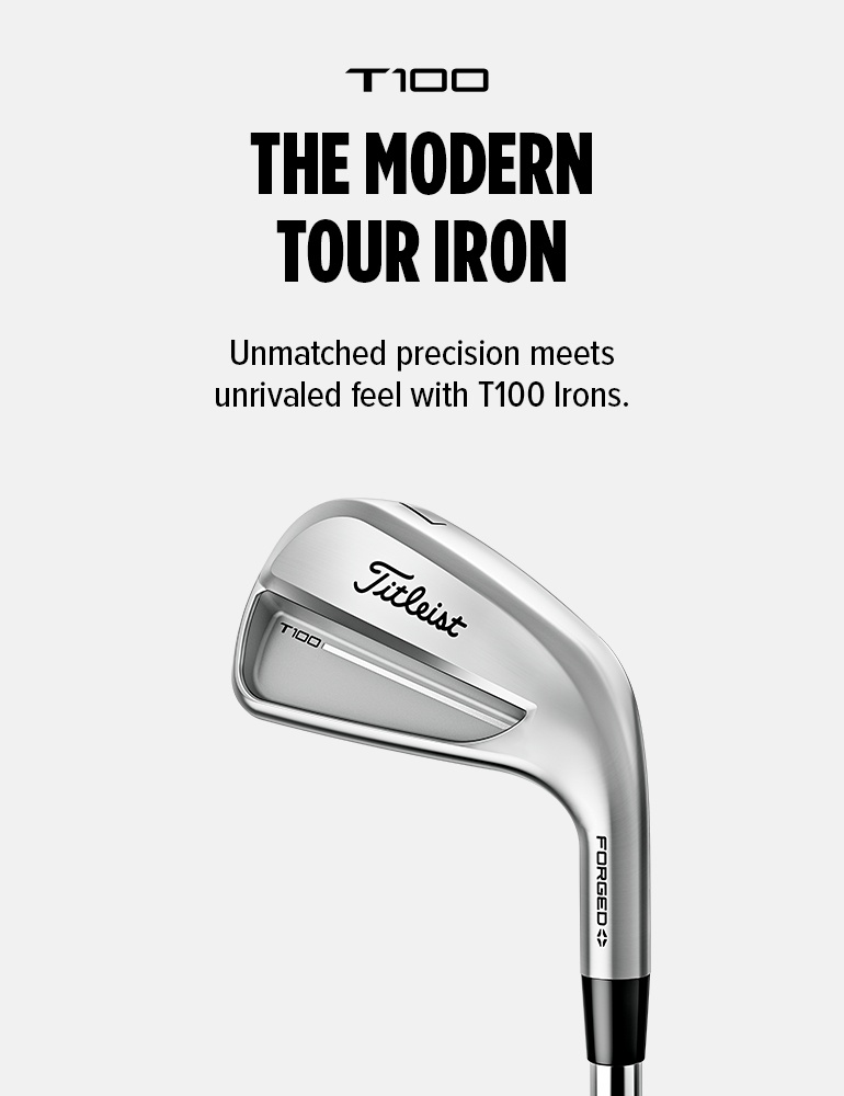 Titleist T100