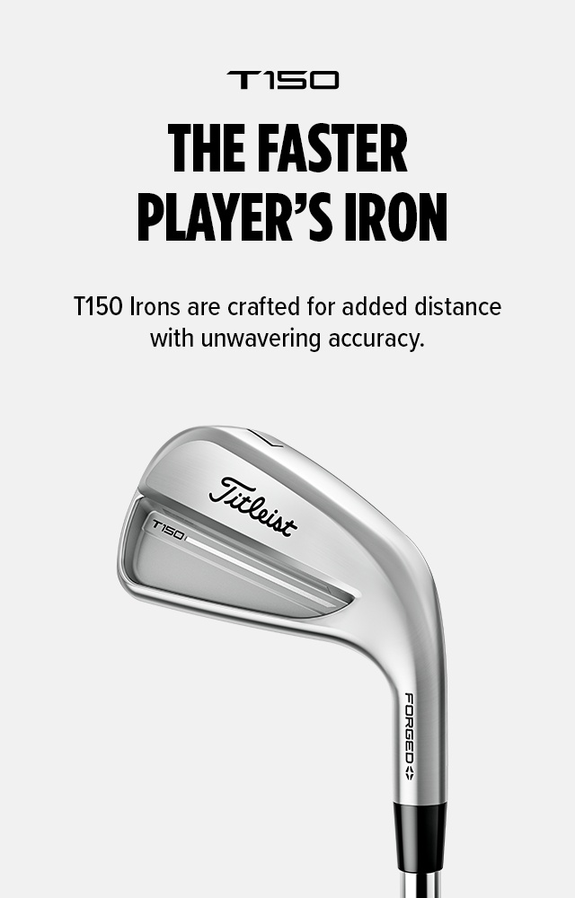 Titleist T150