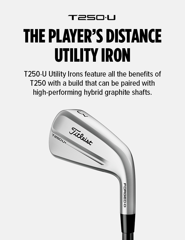 Titleist T250U
