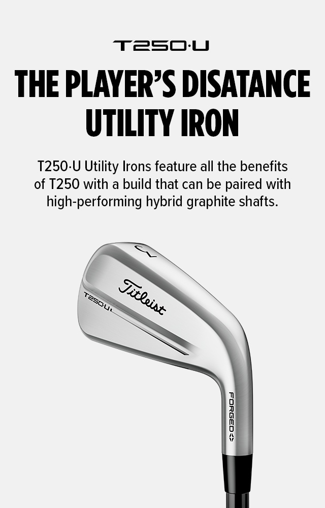 Titleist T250U