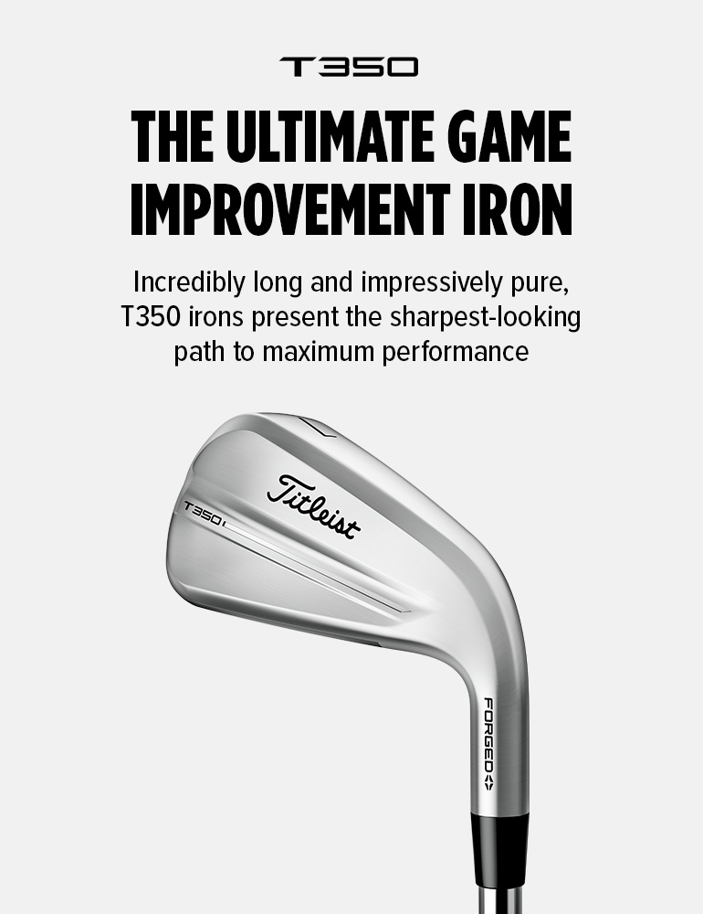 Titleist T350