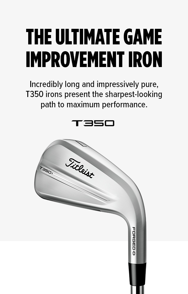 Titleist T350