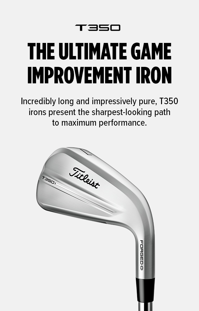 Titleist T350