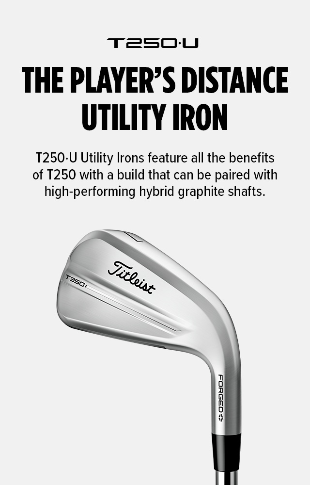 Titleist T250U