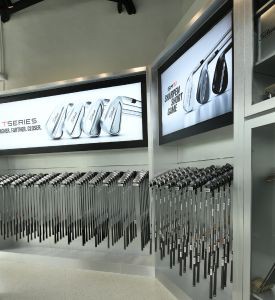 Titleist Bangkok Clubs