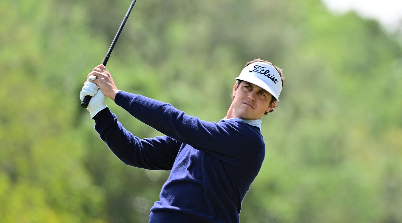 Cody Gribble, Titleist Golfer