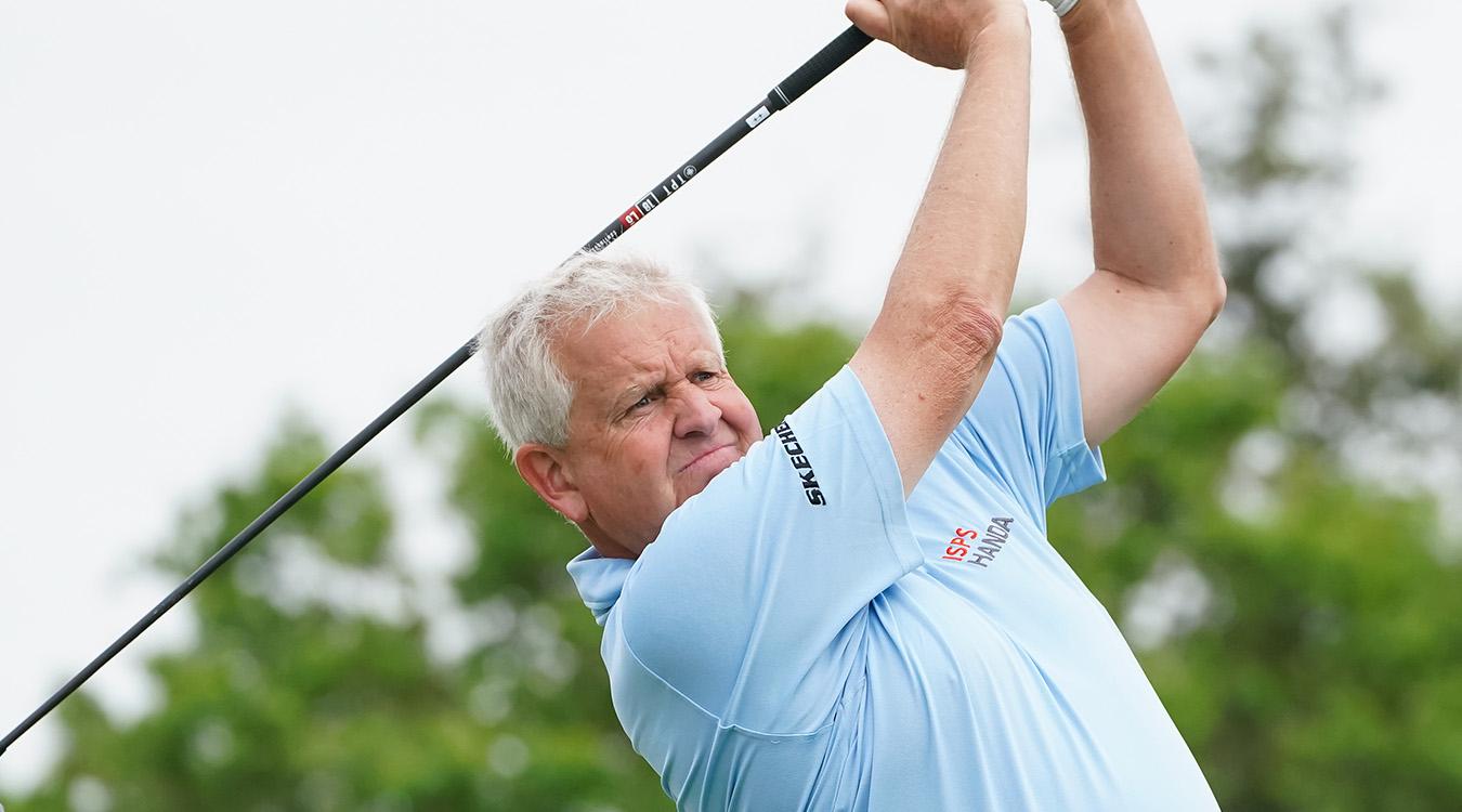 Colin Montgomerie, Titleist Golfer