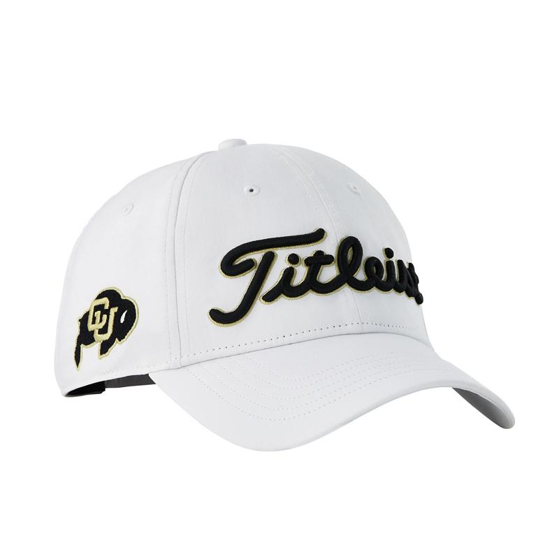 Collegiate Tour Performance Titleist College Golf Hats