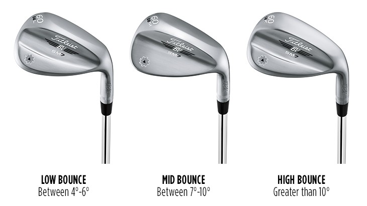 Vokey Wedges