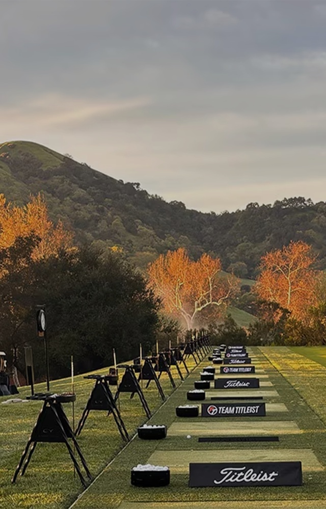 Team Titleist Events