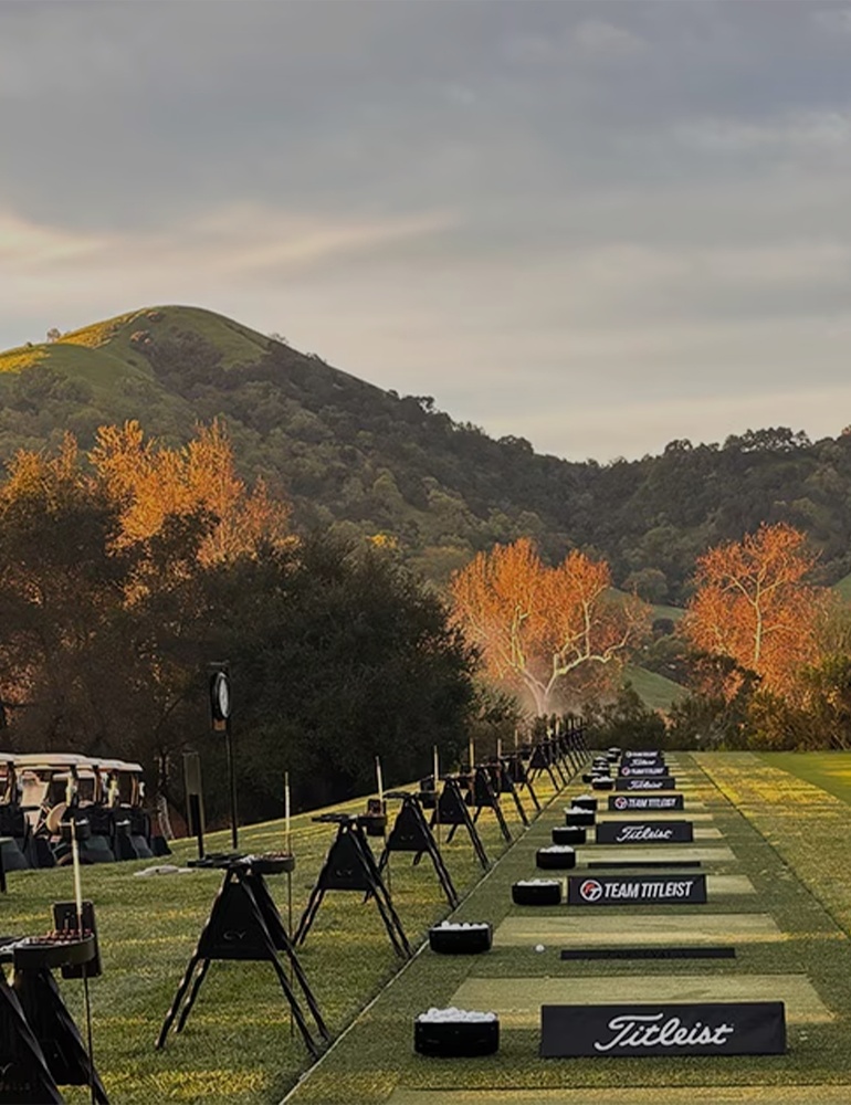 Team Titleist Events
