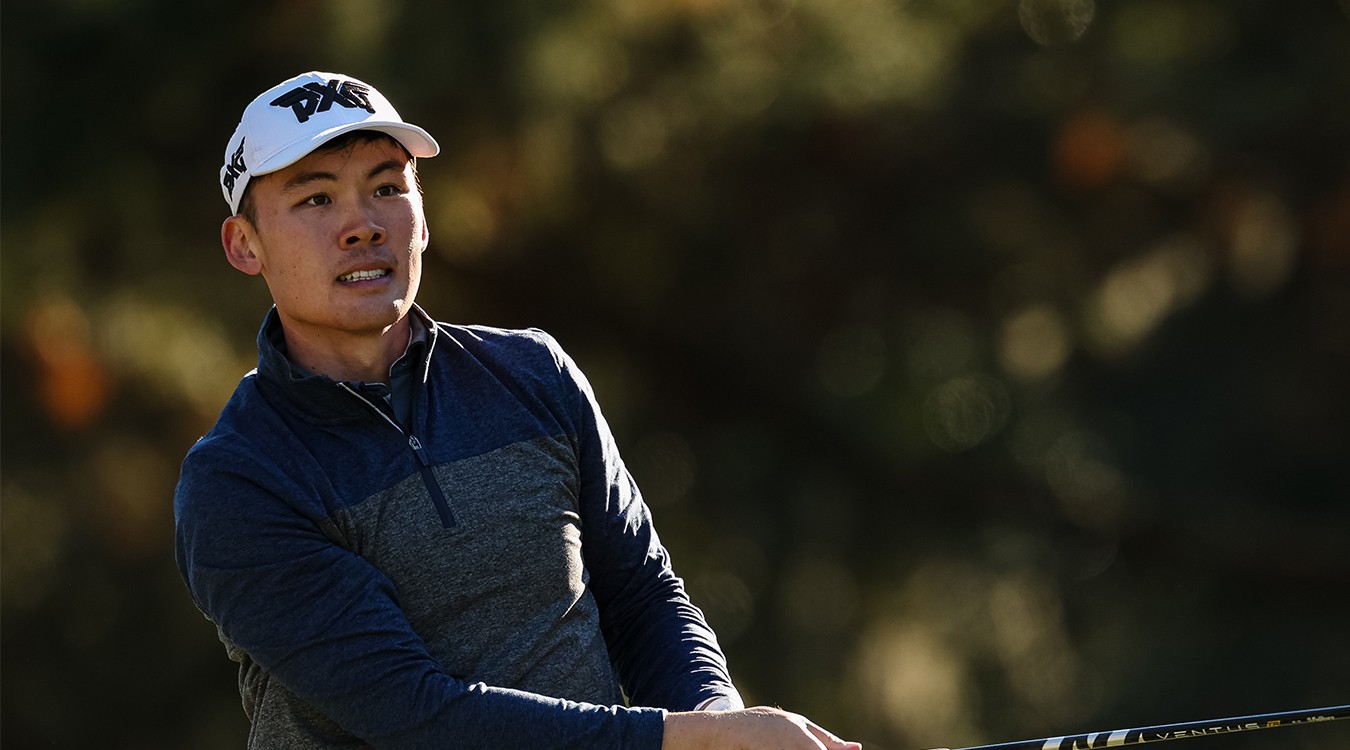 Corey Shaun, Titleist Golfer