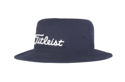 titleist straw golf hats