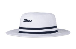 Cotton Stripe Bucket
