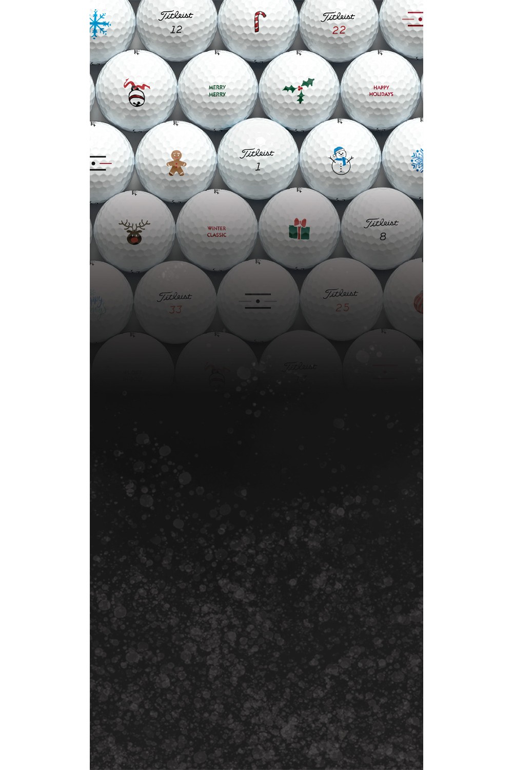 Custom Titleist Golf Balls