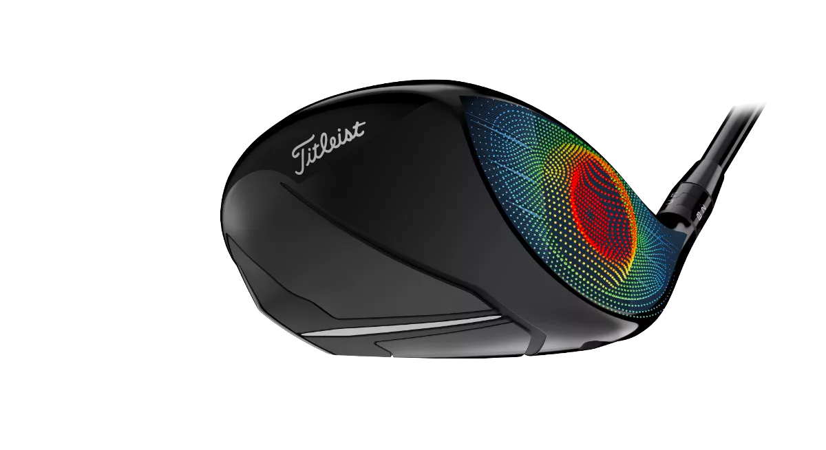 Titleist TSR1 - Driver (custom) Titleist TSR1 - Driver (custom)