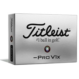 Pro V1<span>x</span> Left Dash