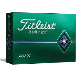 Titleist AVX