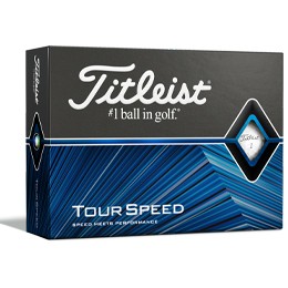 Titleist Tour Speed