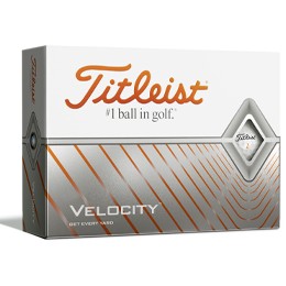 Titleist Velocity