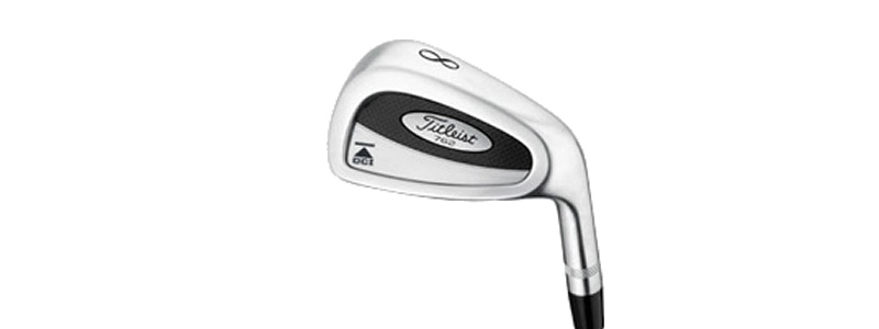 DCI 762 Irons