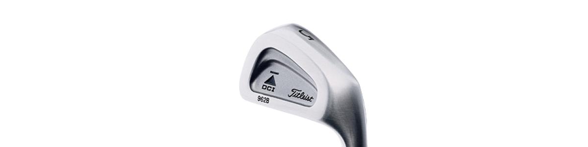 Titleist DCI 962b 3-SW sale RH +2