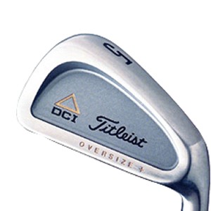 titleist dci oversize irons