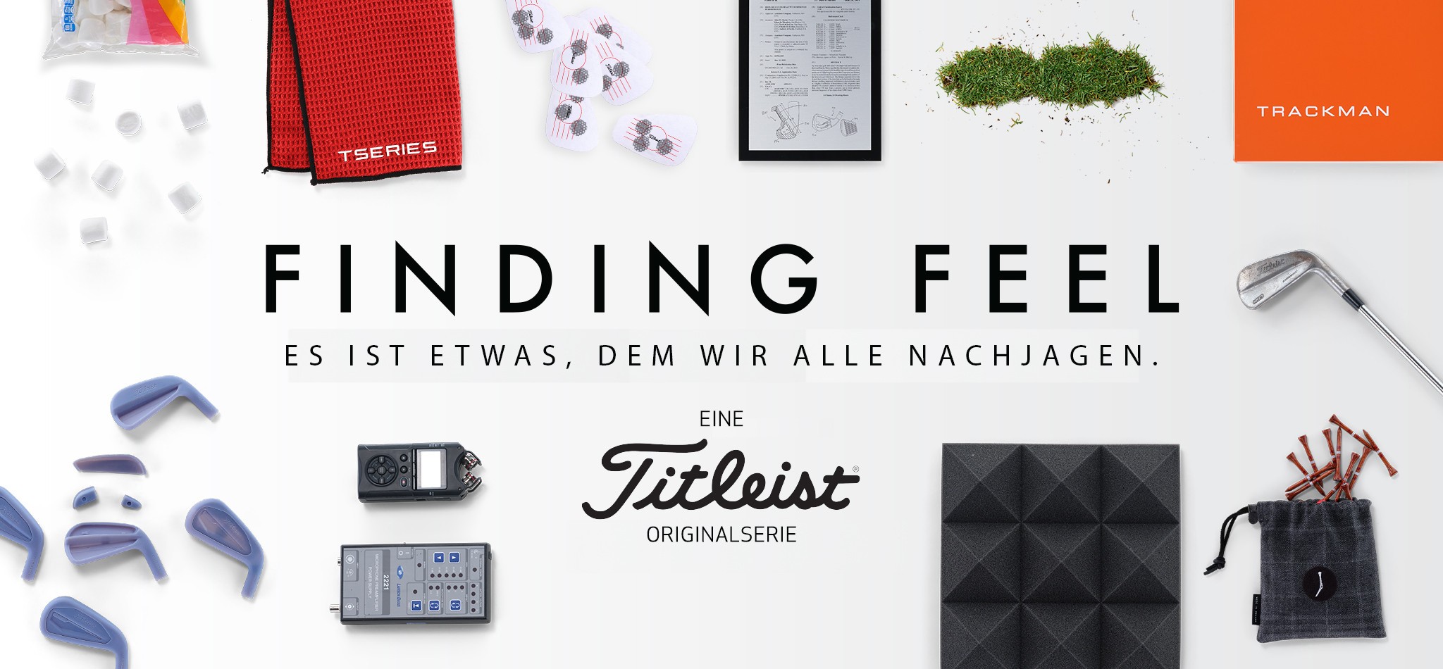 Titleist Finding Feel