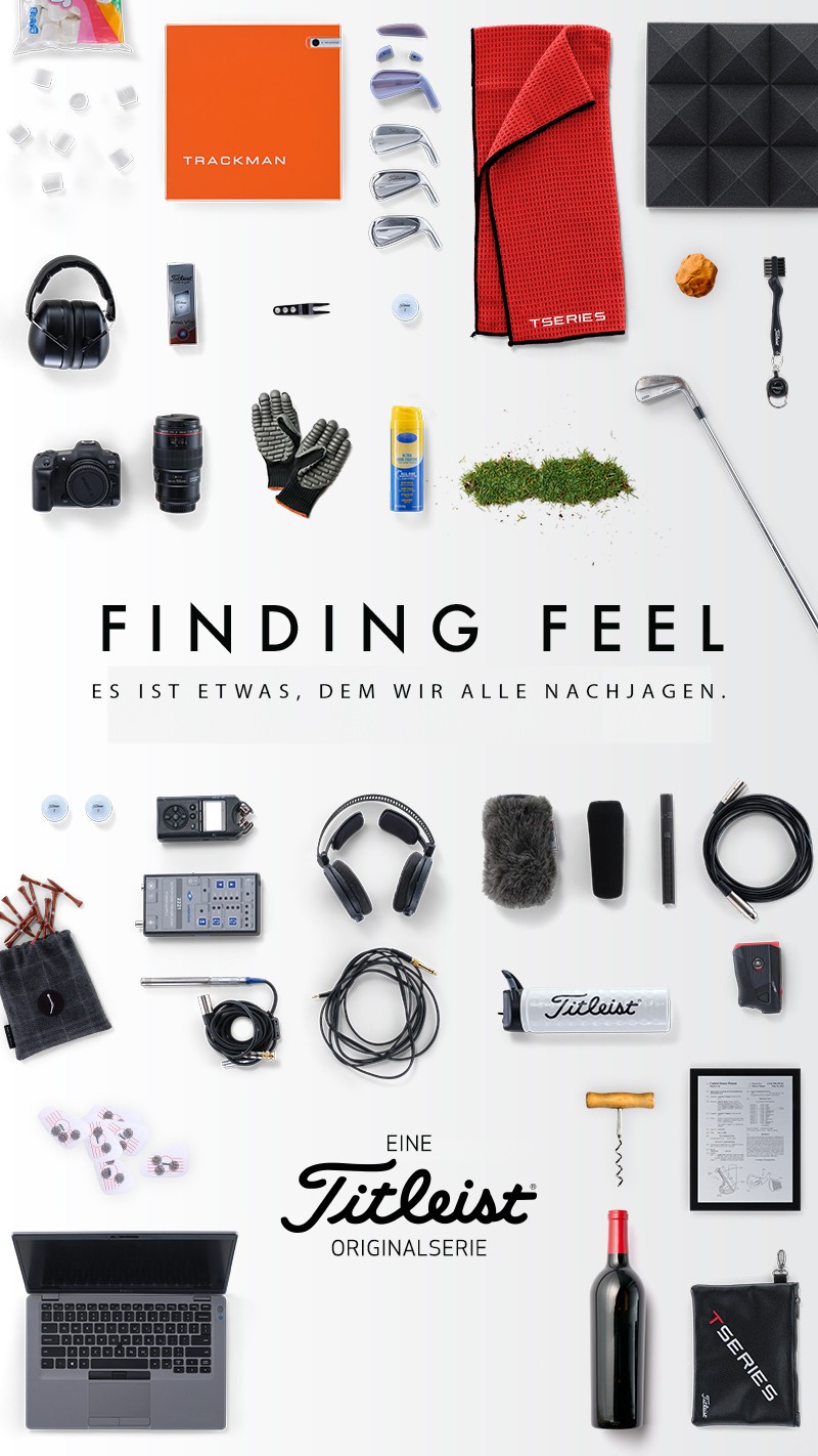 Titleist Finding Feel