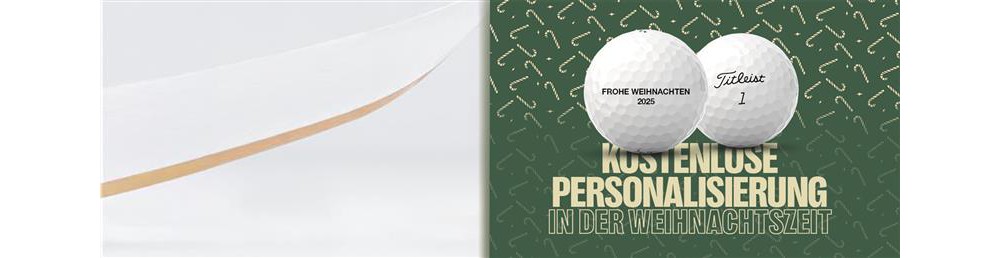 Custom Titleist Golf Balls