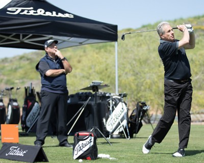 titleist club fitting