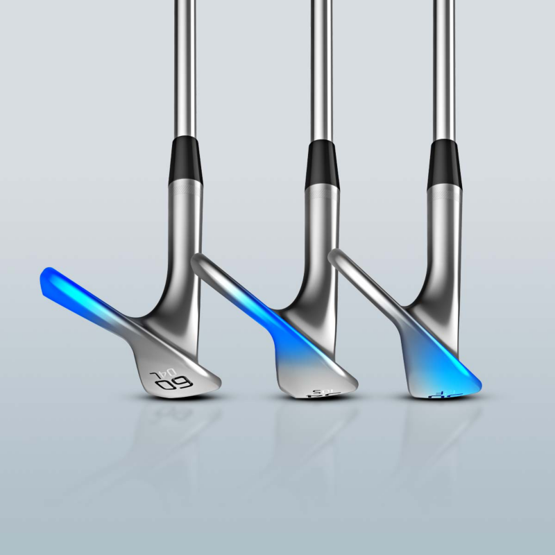 SM9 Center of Gravity allows for precise distance and trajectory control.