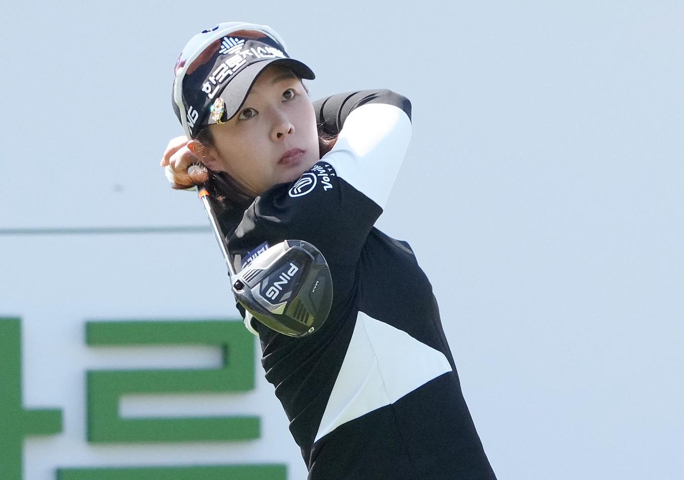 Ji-Young Park, Titleist Golfer