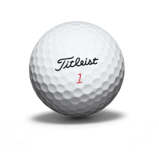 DT TruSoft | Titleist