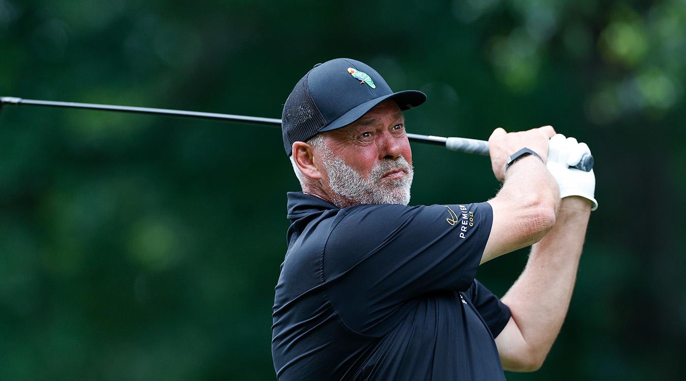 Darren Clarke, Titleist Golfer