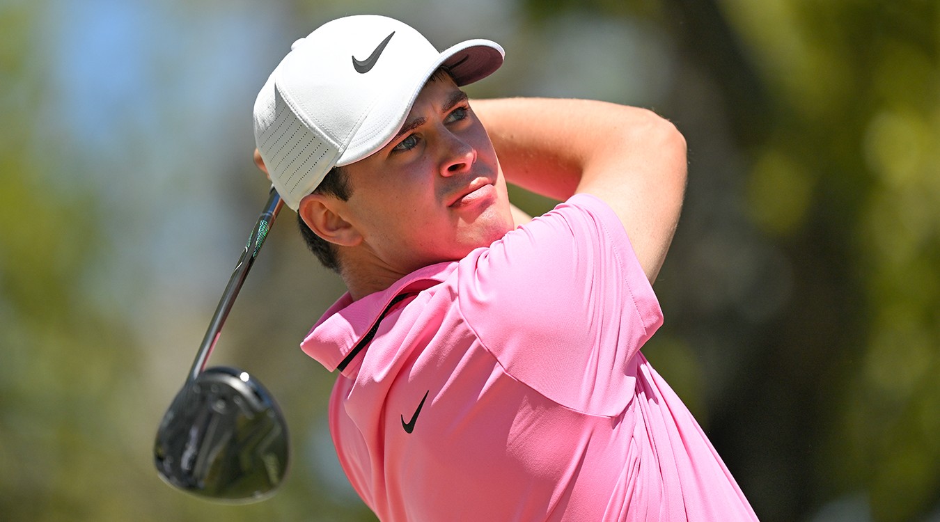 Davis Thompson, Titleist Golf Ambassador