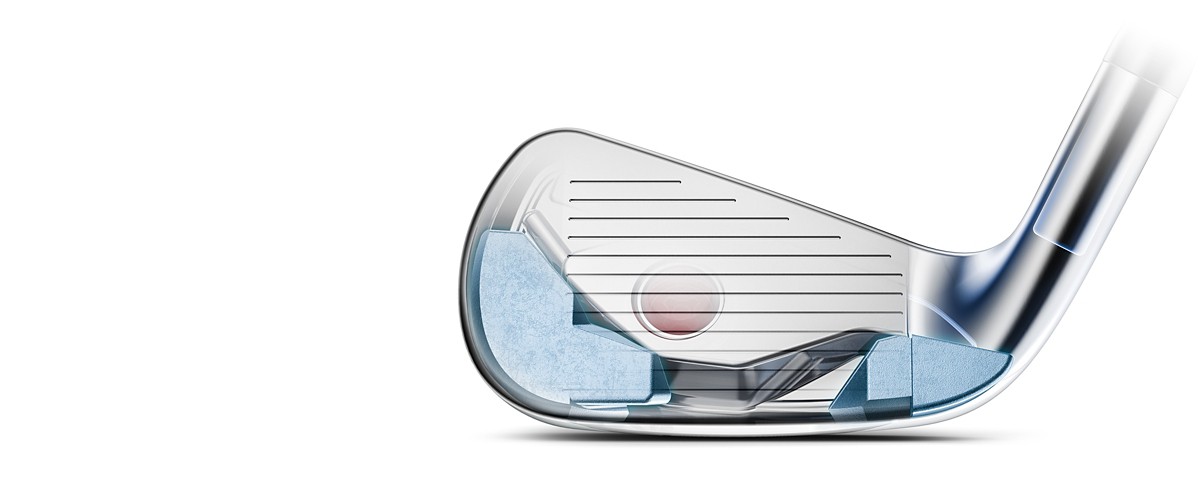 Dispersion with T-Series Irons