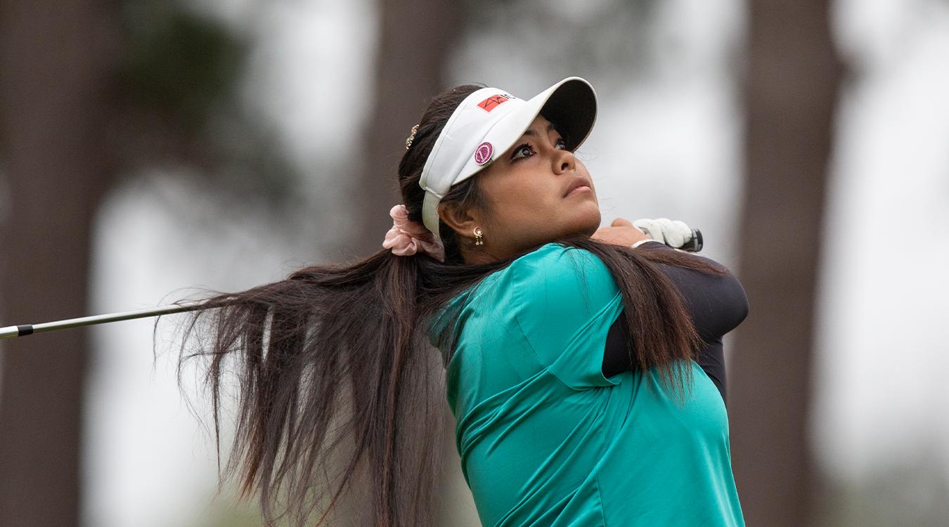 Dottie  Ardina, Titleist Golfer