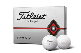 Alignment Logo Golf Balls | Golf Alignment Aid Balls