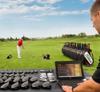 titleist club fitting