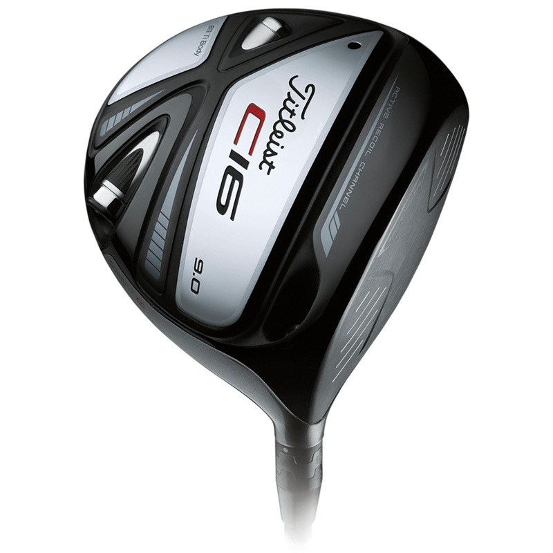 Titleist C16 Golf Driver | Titleist