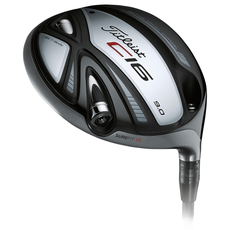 Titleist C16 Golf Driver | Titleist