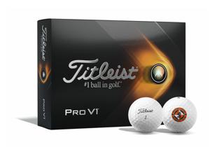 Titleist Pro V1 Dundee golf ball