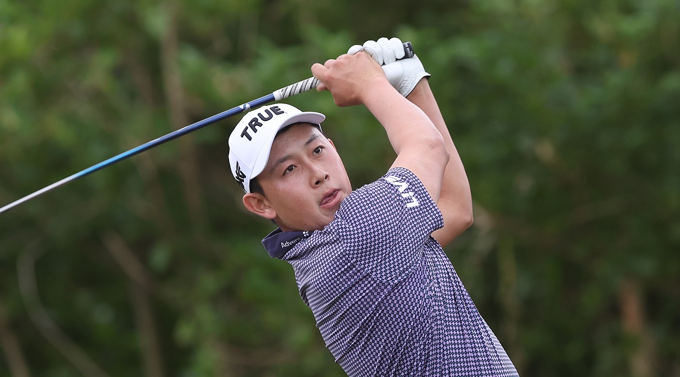 Dylan Wu, Titleist Golfer