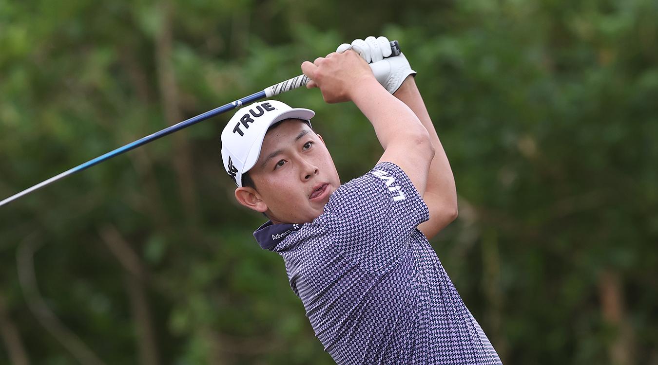 Dylan Wu, Titleist Golfer