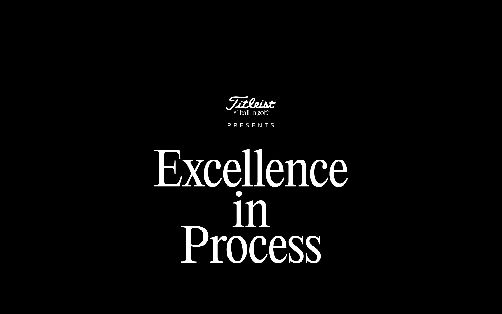 Excellence in Process article card