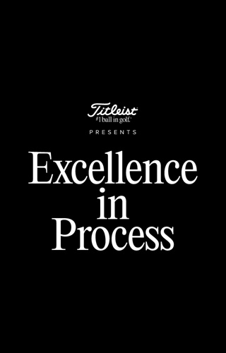 Excellence in Process article