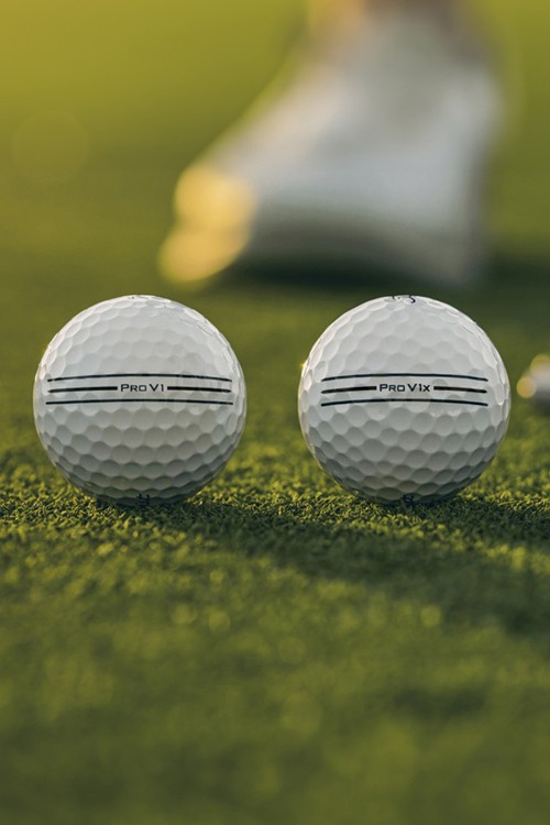 Titleist Enhanced Alignment Balls